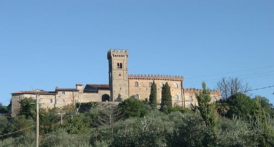 Castello di Cozzile